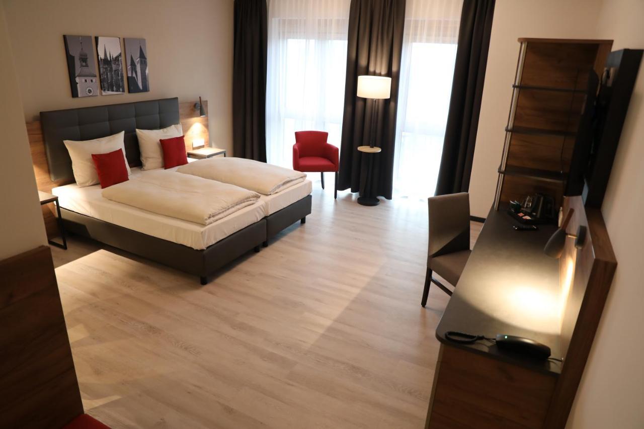 Hotel Includio Regensburg Room photo