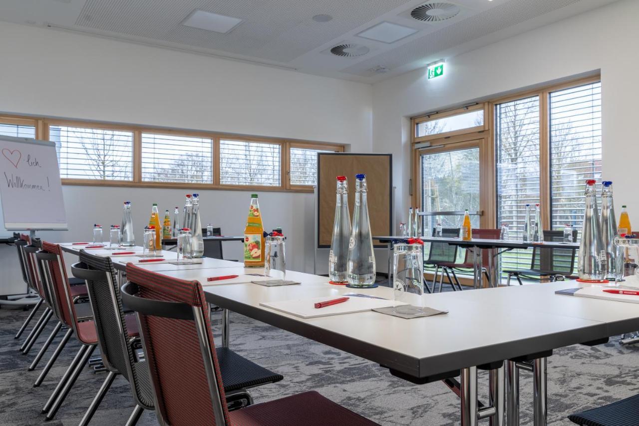 Hotel Includio Regensburg Exterior photo