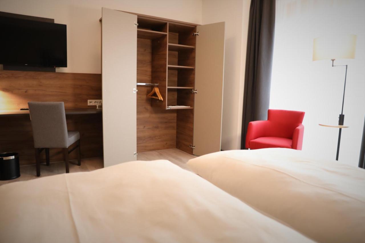 Hotel Includio Regensburg Exterior photo