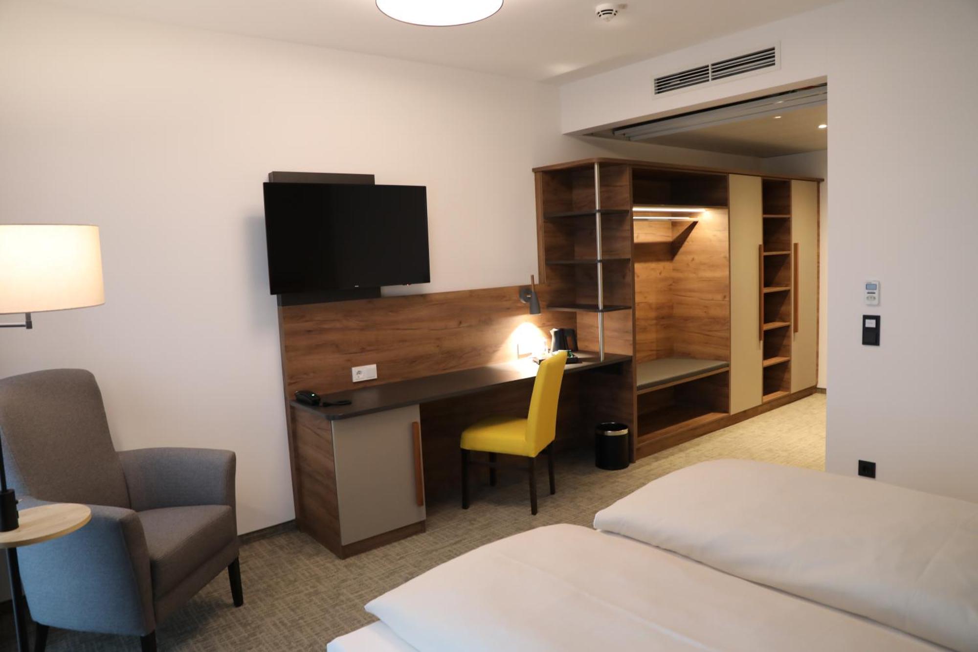 Hotel Includio Regensburg Room photo