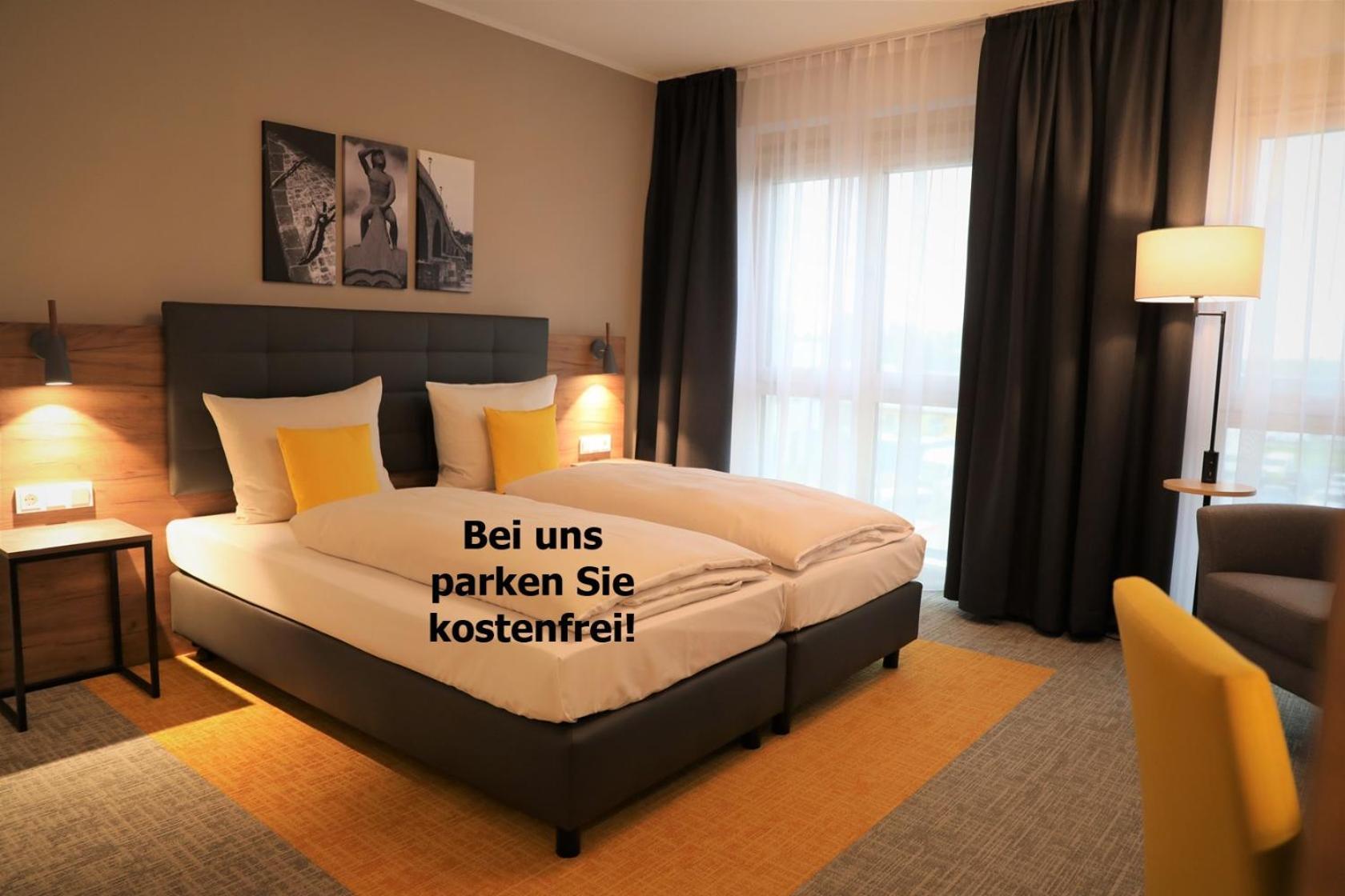 Hotel Includio Regensburg Exterior photo